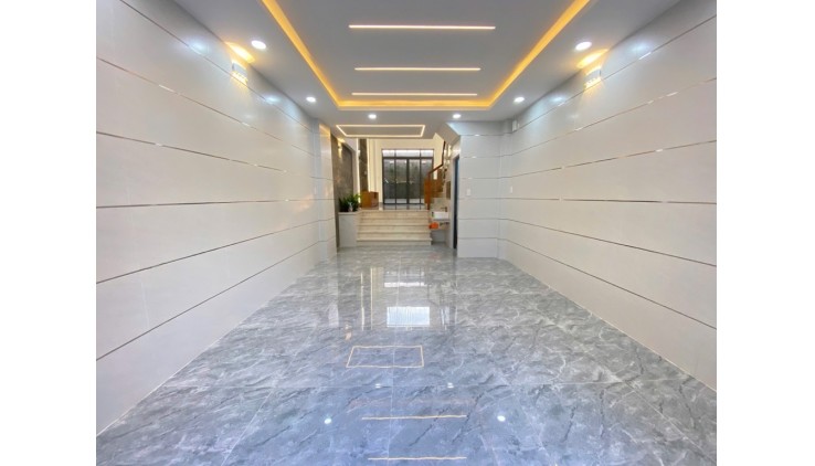 HẺM 8M, 60M2, 5 TẦNG 4PN, HƯƠNG LỘ 2 NGAY BỆNH VIỆN BÌNH TÂN GIÁ NHỈNH 7 TỶ